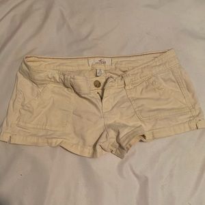 Throwback Hollister Short Shorts